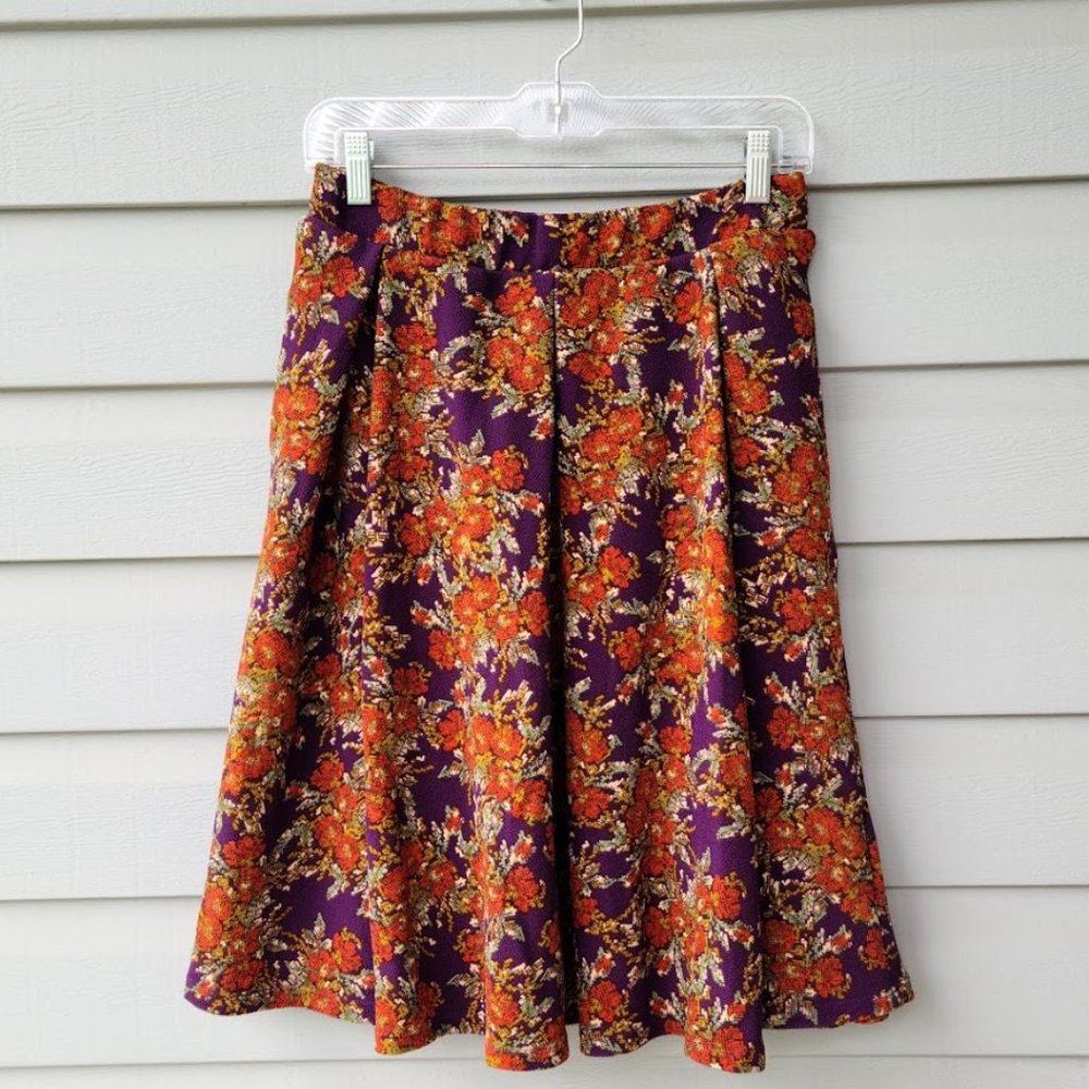 LuLaRoe Floral Madison